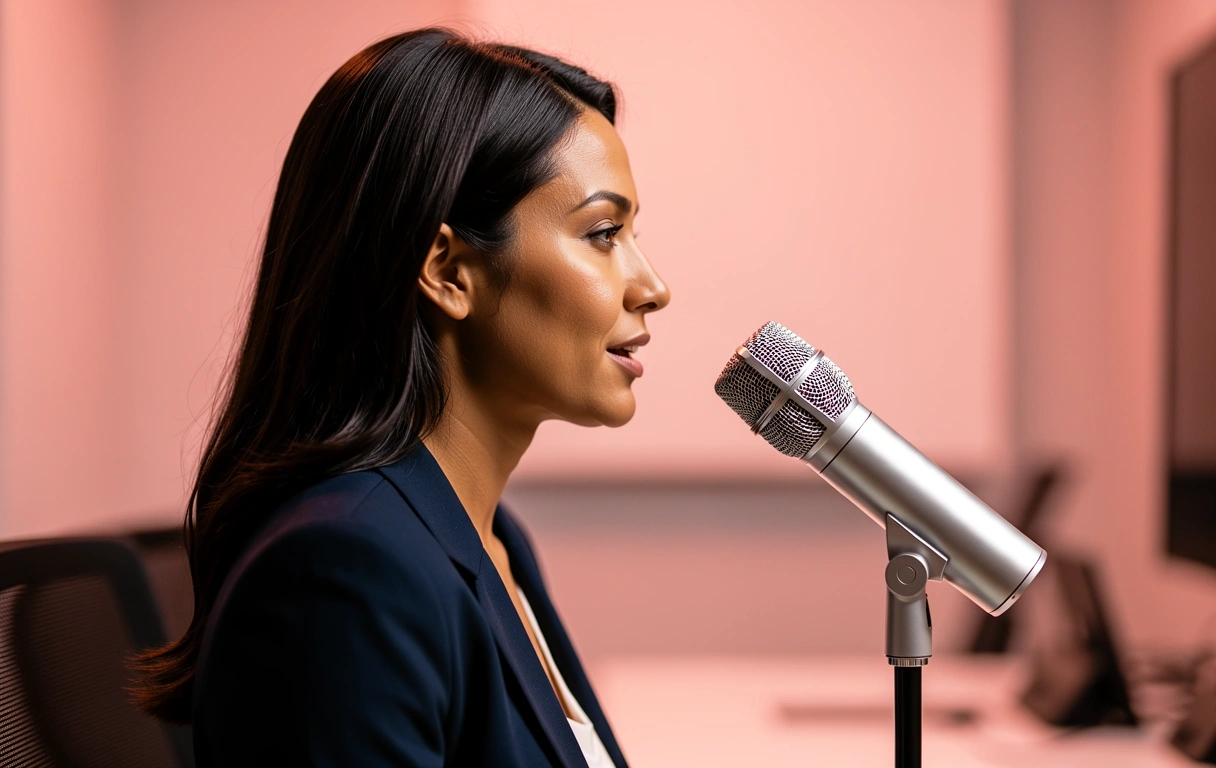 Entorno mediático profesional